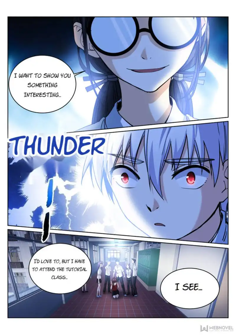 White Throne Of Bones Chapter 7 9